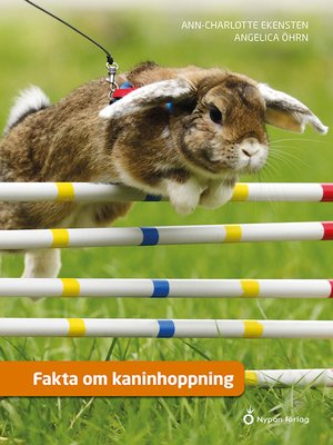 cover image of Fakta om kaninhoppning